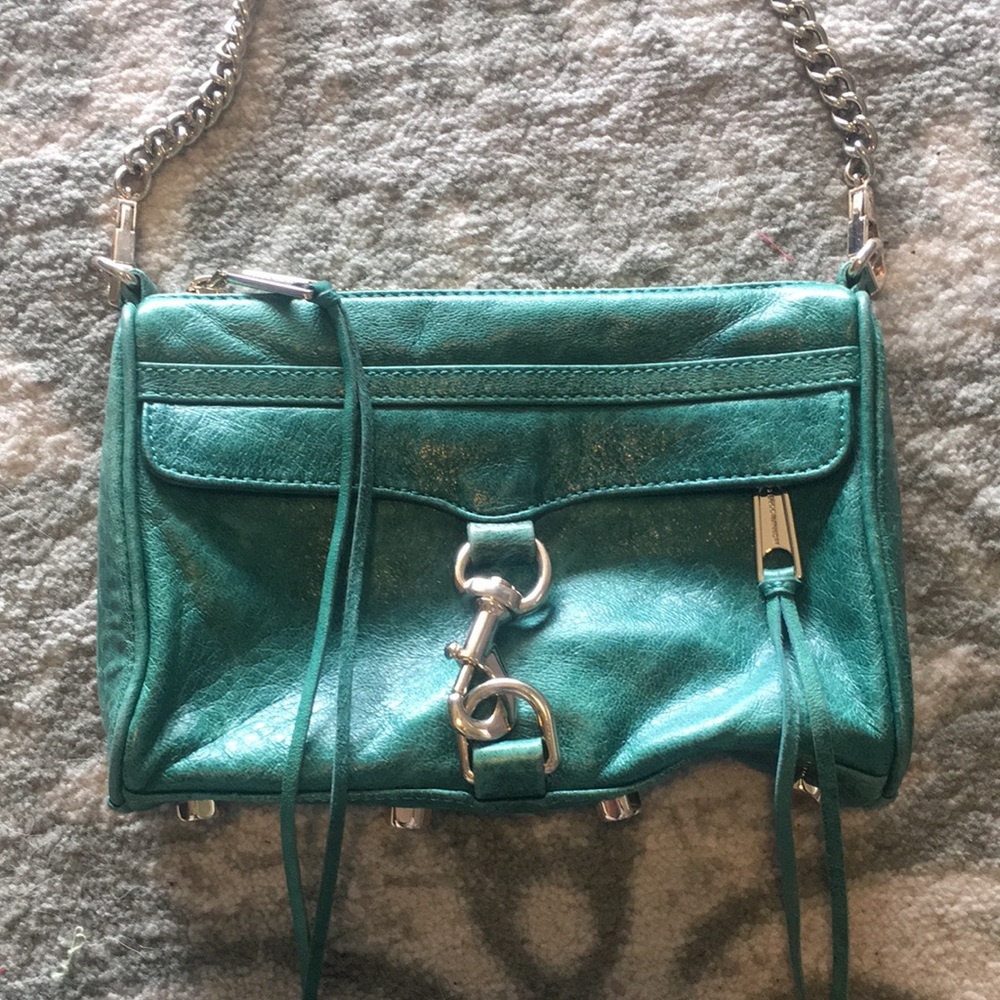 Rebecca Minkoff MAC crossbody